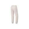 Li-Ning Fitness Series Solid Color Quick-Dry Cool Knitted Sports Pants Women Bottoms Moonlight-Gray AYKT214-4