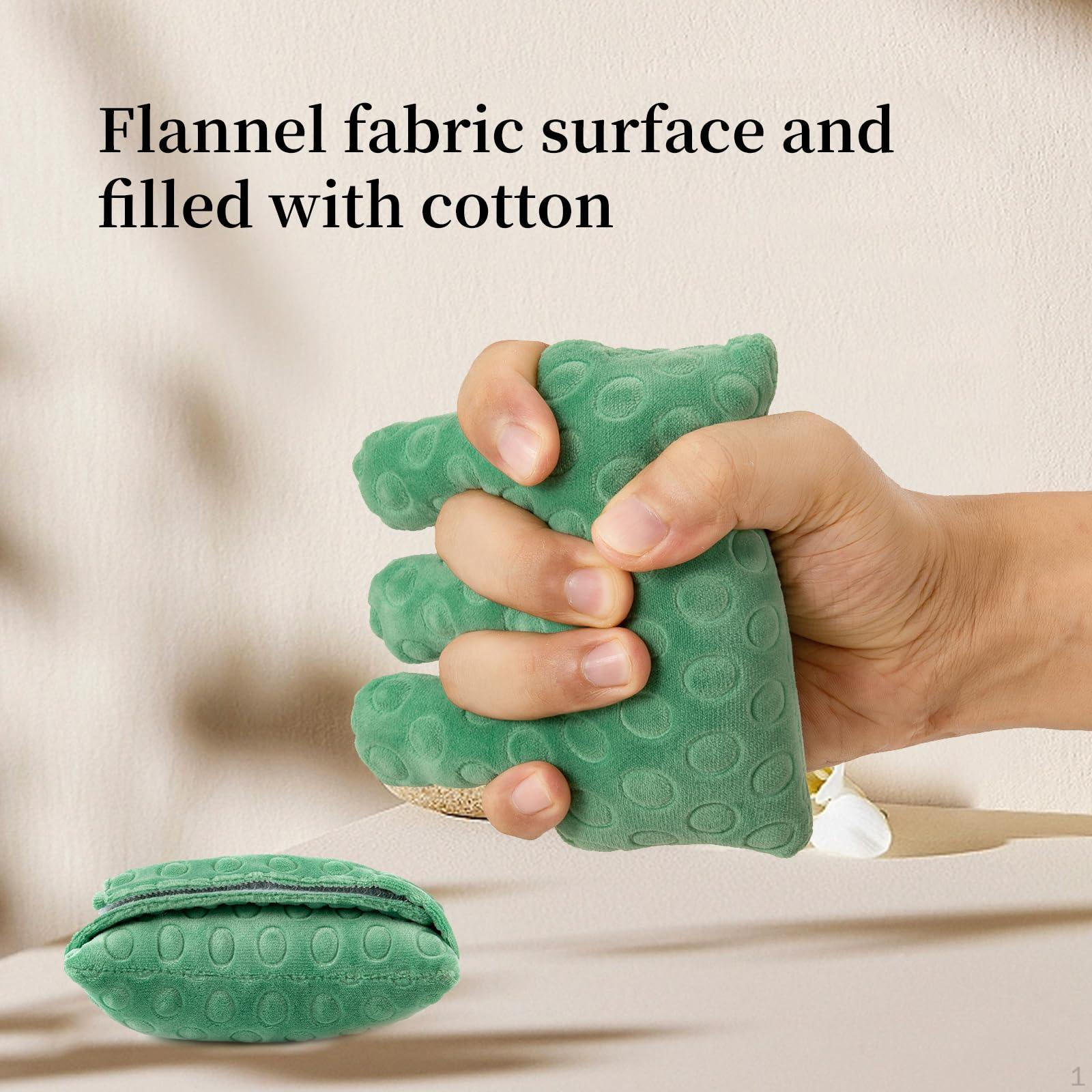 

Разделитель пальцев Защитное средство Разделительная подушечка, Мягкий, Удобный, Подушка для ладони для захвата Рука