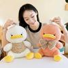 Cool B Duck Plush Toy: Cute Companion Doll for Kids' Birthdays