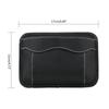 Multi-functional Car Storage Bag Seat Gap Organizer Auto Slit Box  Center Console