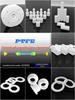 Black Anti-Static PTFE Teflon Rod and High-Temperature Resistant Sheet for Custom Molds