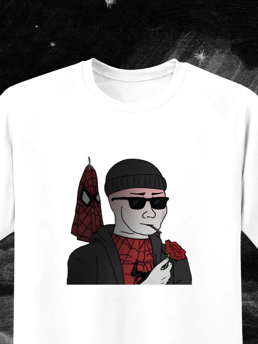 Bombardiro Crocodilo meme printed T-shirt 2XL