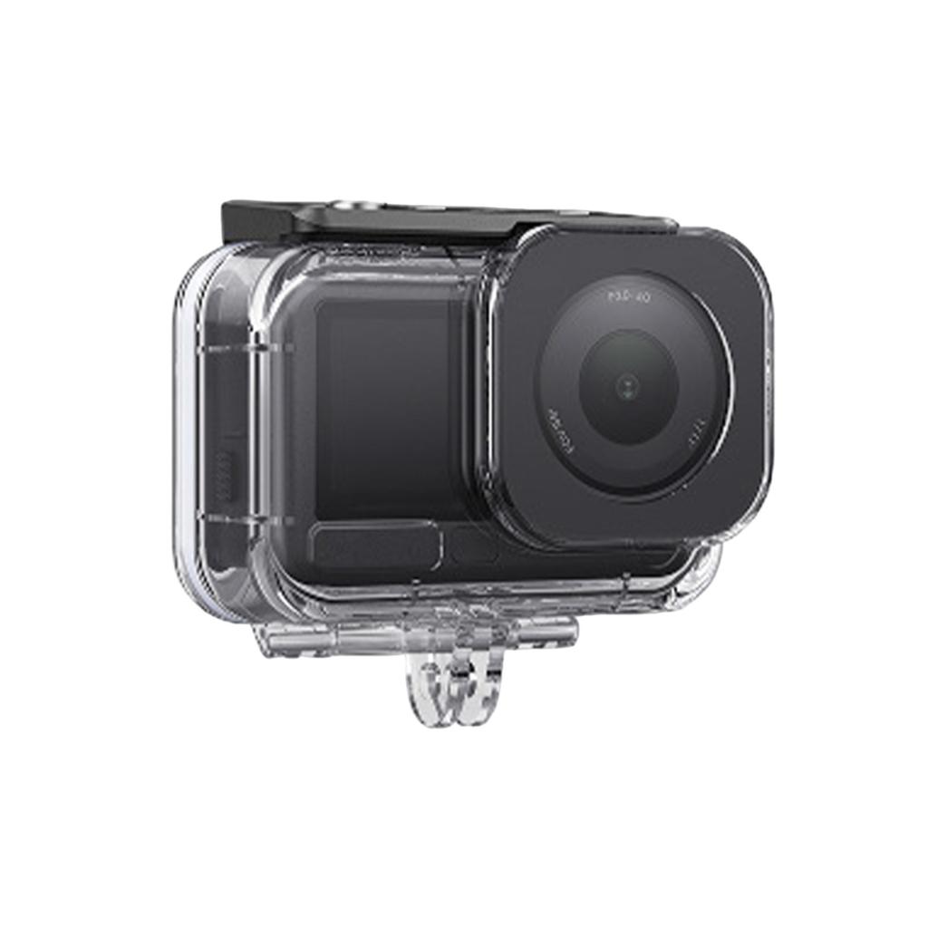 60M 196FT Water Proof Case Underwater Dive Case Housing Shell Fit for DJI Osmo Action 6