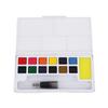 Portable   Water Color Paint Watercolor Pigment Set Drawing Painting Supplies (12 colors)