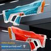 Water Guns Electric New Children Wholesale AutomaticWater Absorption Battery DisplayLarge Capacity Boys' Water PlayToyWaterGun
