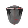Motorcycle Rear Passenger Cowl Seat Back Cover Fairing Part For Suzuki GSXR1000 GSXR GSX-R 1000 R K7 2007 2008 07 08