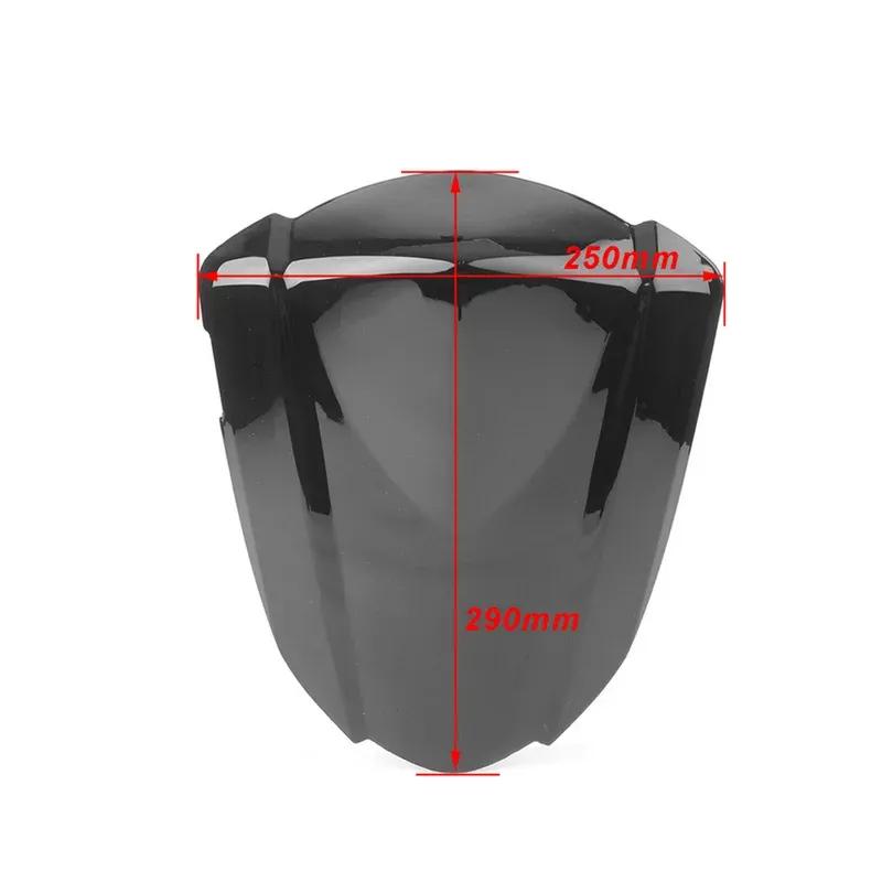 Motorcycle Rear Passenger Cowl Seat Back Cover Fairing Part For Suzuki GSXR1000 GSXR GSX-R 1000 R K7 2007 2008 07 08