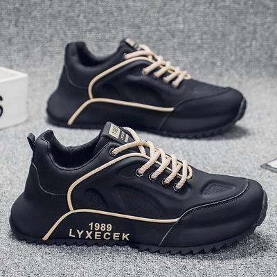 Shoes New Winter Casual Sports Platform Young Niche Dad Shoes