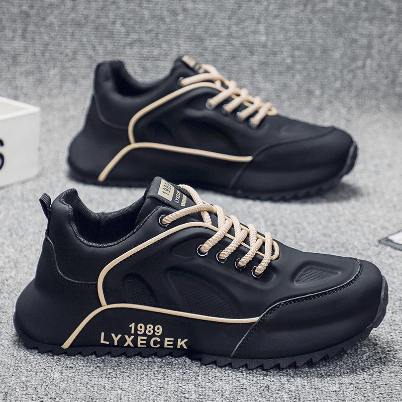 Shoes New Winter Casual Sports Platform Young Niche Dad Shoes