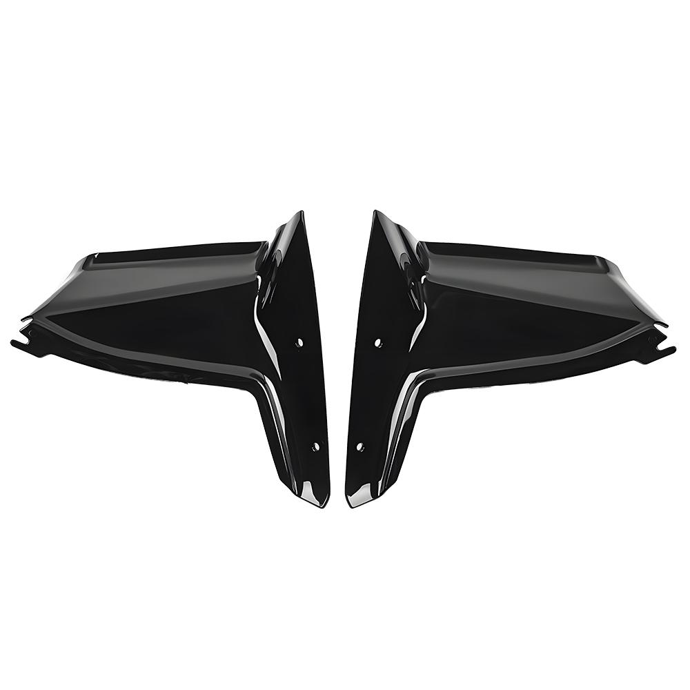 19-24 For Yamaha Tenere 700 XT700Z Tenere700 2025 2025 2025 Accessories Side Windscreen Fairing Wind Shield Deflector Windshield