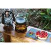 CaptaIn Stag CaptaIn Stag Uw 3561 [coffee Server 470ml With Lid Scale Konomi Brown Cs Forest Cafe Made In Japan]