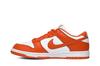 Men's Sneakers Nike Dunk Low SP Syracuse White/Orange Blaze
