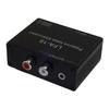 Metal Passive Bass Attenuator for Voice Engineers To Minimize Bass Interferences Without Power Requirement