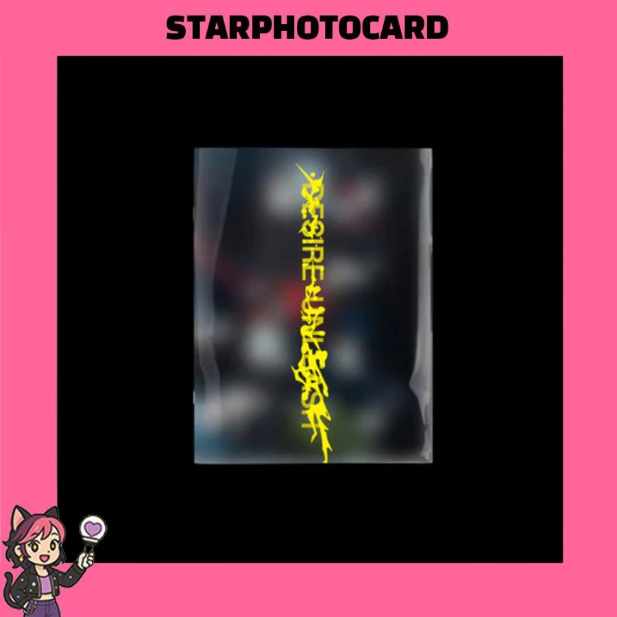 

[В НАЯВНОСТІ] ENHYPEN - 6-й міні-альбом DESIRE: РЕЗУЛЬТАТ YOU Ver.