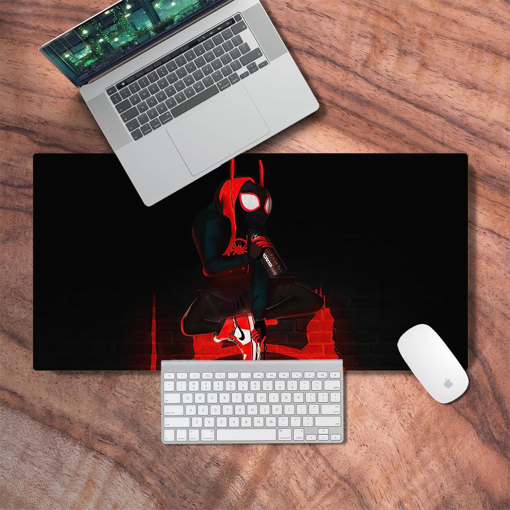 1Pc Anime Character Mouse Pad 2Mm Thick Rubber Base Perfect Bedroomofficegame Room Ideal Gift Computer Keyboard Enthusiasts