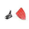 Carbon Fiber Car Shark Fin Antenna With Signal Reception Function Car Pattern Baking Fin Tail AM/FM Styling Antenna