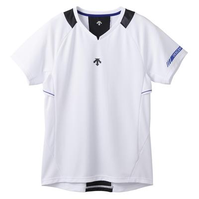 Volleyball Shirt Short-sleeved DV4FHT01U_WHBK_S
