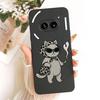 Cover For Nothing Phone 2a Case A142 Silicone Cute Cat Fashion Butterfly Funny Painted Casing For Nothing Phone (2a)