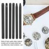 25Pcs Steel Watch Hands Presser Black Watch Repairing Tool Watch Hand Fitting Tool  For Watchmakers