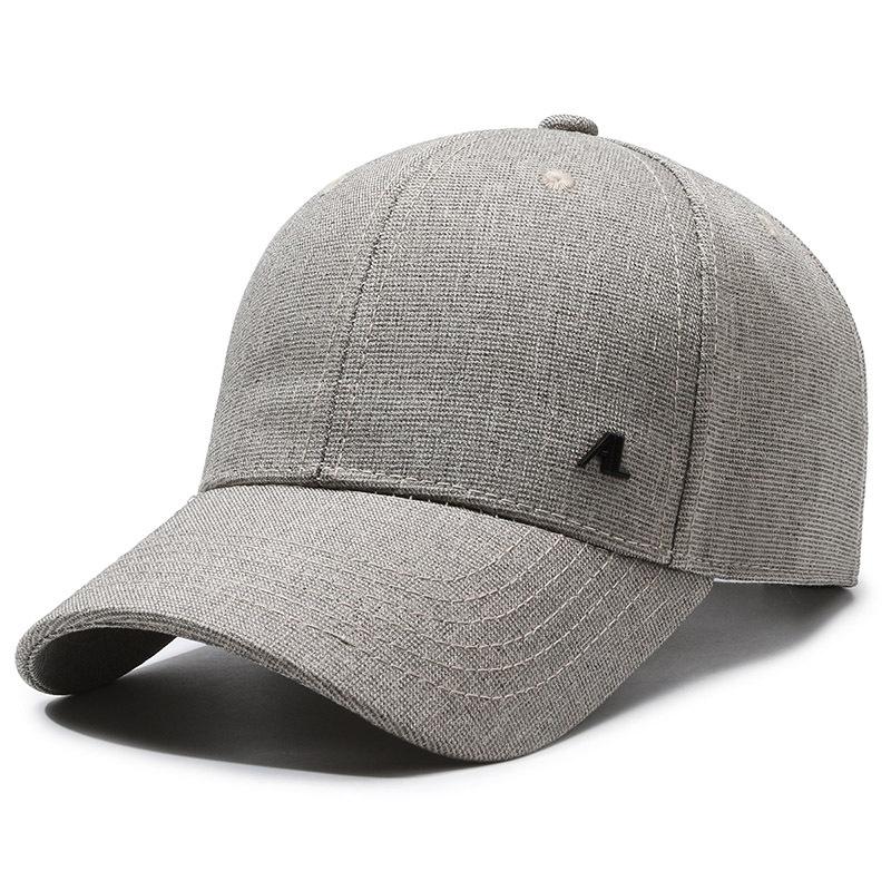 Middle-Aged Cap Spring Autumn Men's Baseball Cap Summer Outdoor Sunshade Sun Visor Hats Fishing Hat Peak Cap