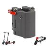 Stable Folding Scooters Clamps Quickly Install Electric Scooter Brackets Commuters Scooters Accessory