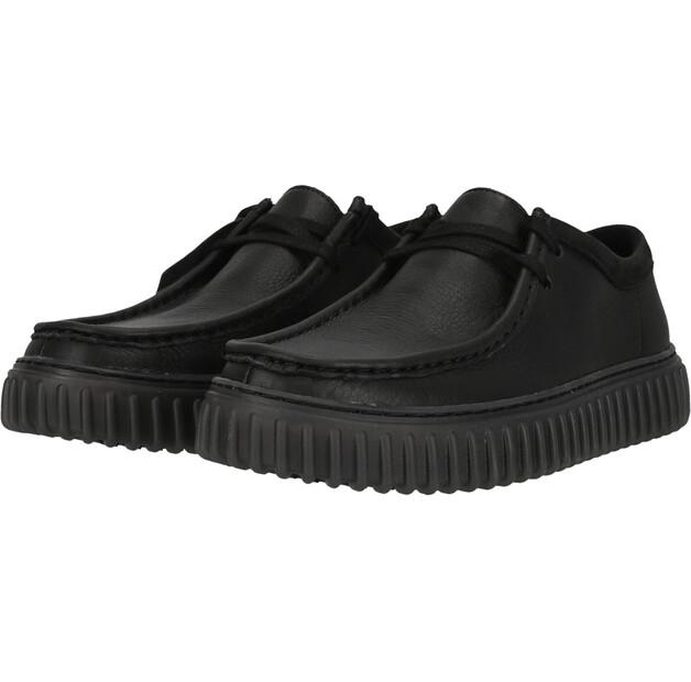 Halbschuhe Clarks Torhill Lo