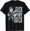 Funny Mason Bricklayer Hard Work Brickie Brickmason Building Gift Unisex T-Shirt