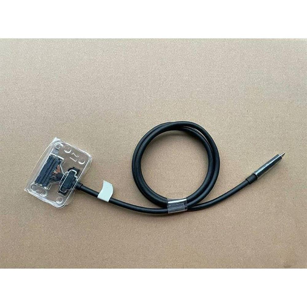 Station Cable USB Type-C WD19 Cable, V2DJ0, 0V2DJ0 for Dell WD19 4K Docking Stat