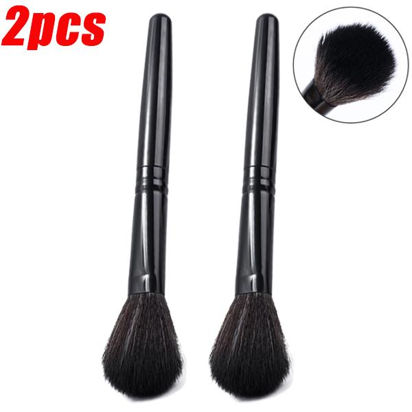 

Щетка для чистки деталей автомобиля Пылеудаление Пылеулавливающая щетка для приборной панели Мягкие щетинки Маленькие ультрамягкие щетки Аксессуары для салона автомобиля