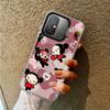 Cartoon Cute Pucca Garu Shockproof Phone Case for Xiaomi Poco X7 X6 X5 X3 Pro F7 Ultra M8 Redmi 15C 15 14C 13C 12C 10C 13 12 10