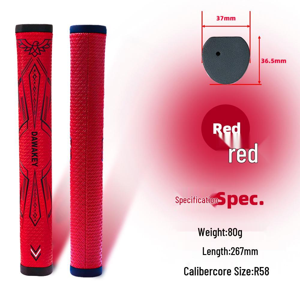 Golf PU Non-slip Wear-resistant Putter Grip