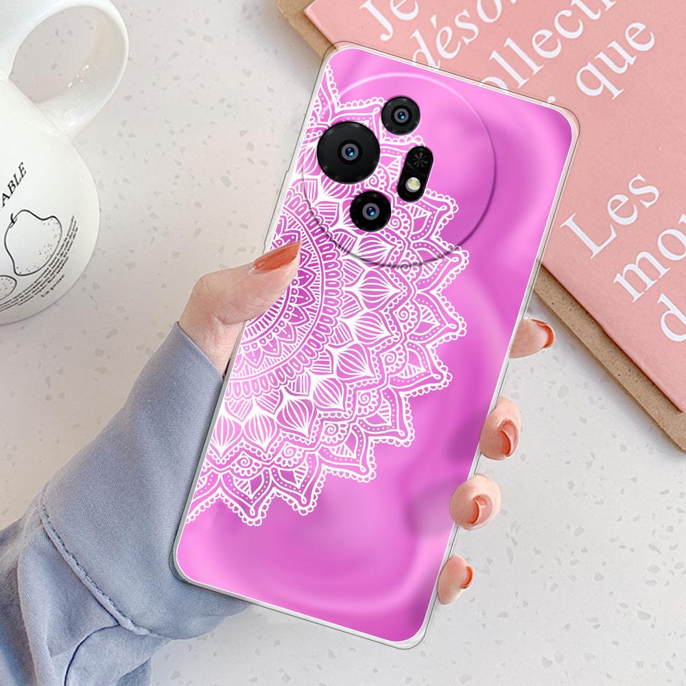 Pour TCL 50 XL 5G Coque Pour TCL 50 XL NxtPaper 5G Antichoc Transparente Souple Silicone Arrière Coque de Téléphone sur TCL50XL Mode Funda