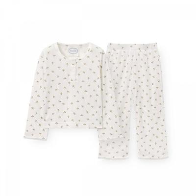 Girls Long Sleeve Pajama Set G015