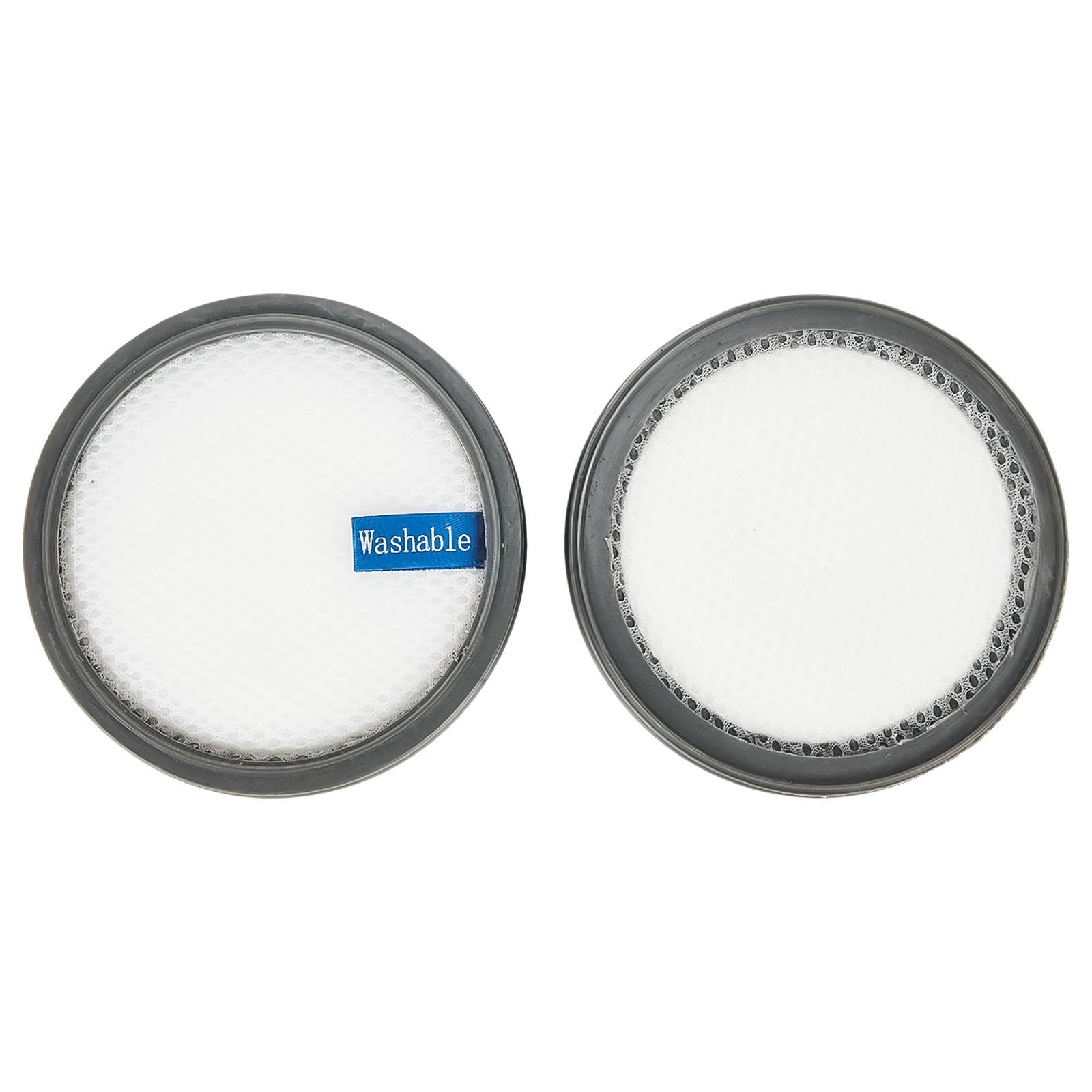 

Моющийся фильтр для запасных частей для пылесоса PRETTYCARE W200 W300 W400 2pcs