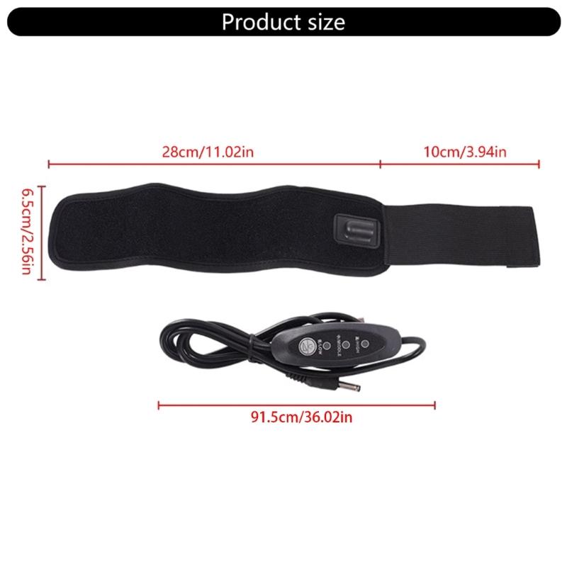 Quick Defogging USB Power Camera Lens Heater Strips Camera Lens Warmer For Professional And Hobbyist Photographers