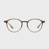 Deumeuaen B-Side 17 Acetate Titanium Combination Glasses