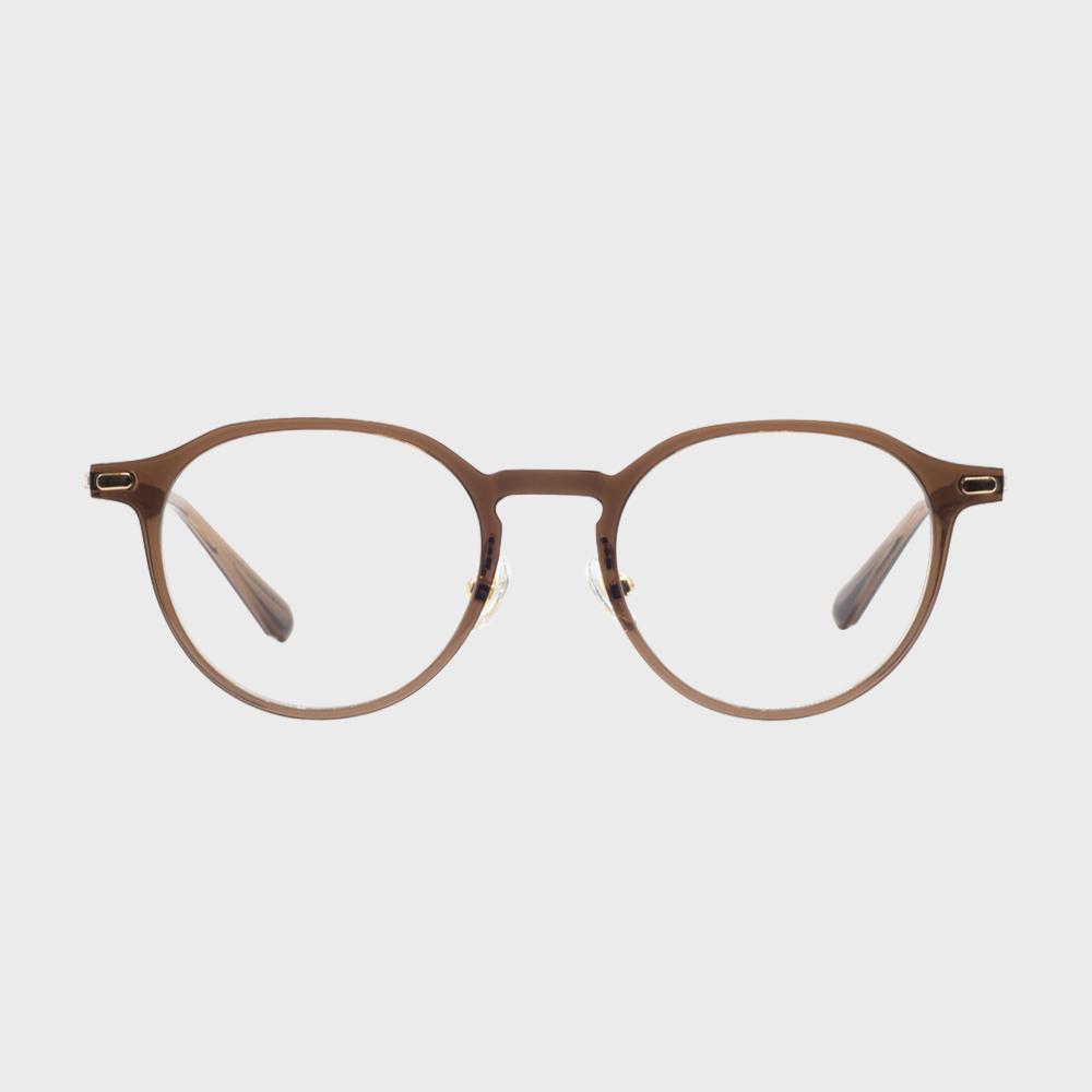 Deumeuaen B-Side 17 Acetate Titanium Combination Glasses