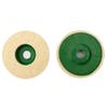 4Pcs 125mm Wool Buffing Grinder Wheel Felt Polishing Pad Set Tool Accessories Wood Carving Tools Lixadeira Chainsaw