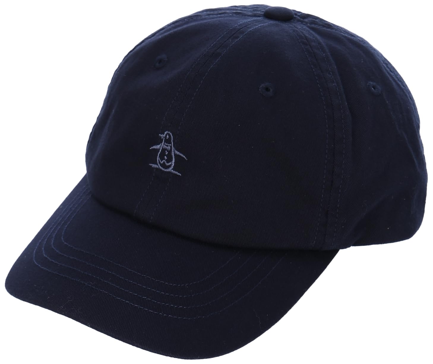 

Кепка бейсболка з вишивкою Cap One Point Washed Golf MGAXJC00 NV00 [Munsingwear] (ВМС)