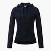DESCENTE GOLF Women'S Hooded Knit (Dp31Wfkp96)