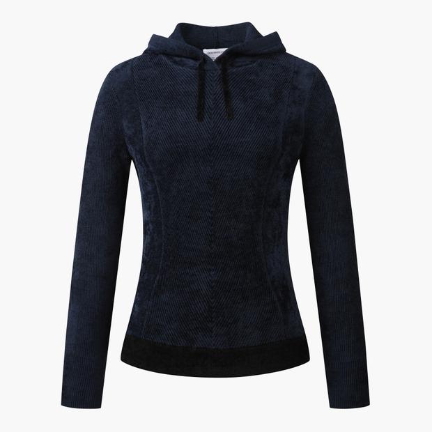 DESCENTE GOLF Women'S Hooded Knit (Dp31Wfkp96)