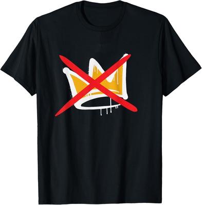 No Kings  S-5XL Unisex T-Shirt