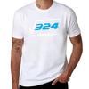 Square Root Of 324 Years Old Tshirt Gym Exercise Short Sleeve Tshirt