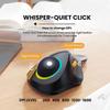 Trackball Mouse JOMAA RGB Ergonomic Bluetooth Mouse
