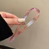 Vintage Acetate Hair Fork for Girls Women U-Shaped Hair Sticks Ponytail Hairpin Bun Updo Bridal Hairstyle Tool Hair Accessories
