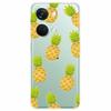 For One Plus Nord 3 5G Case TPU Soft Clear Owl Dog Transparent Funda For Oneplus Nord 3 2023 Silicone Slim Shell 1 + Nord3 Capa