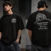 LA County Fire Dept Randolph Mantooth "Johnny Gage" Shirt Unisex T-Shirt