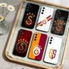 G-Galatasaray 1905 Handyhülle Für Samsung Galaxy A73,A72,A71,A70,A52,A51 Andere Weiche Schwarze Hülle