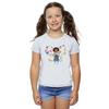 Disney Encanto Mirabel Schmetterlings-Baumwoll-T-Shirt für Mädchen