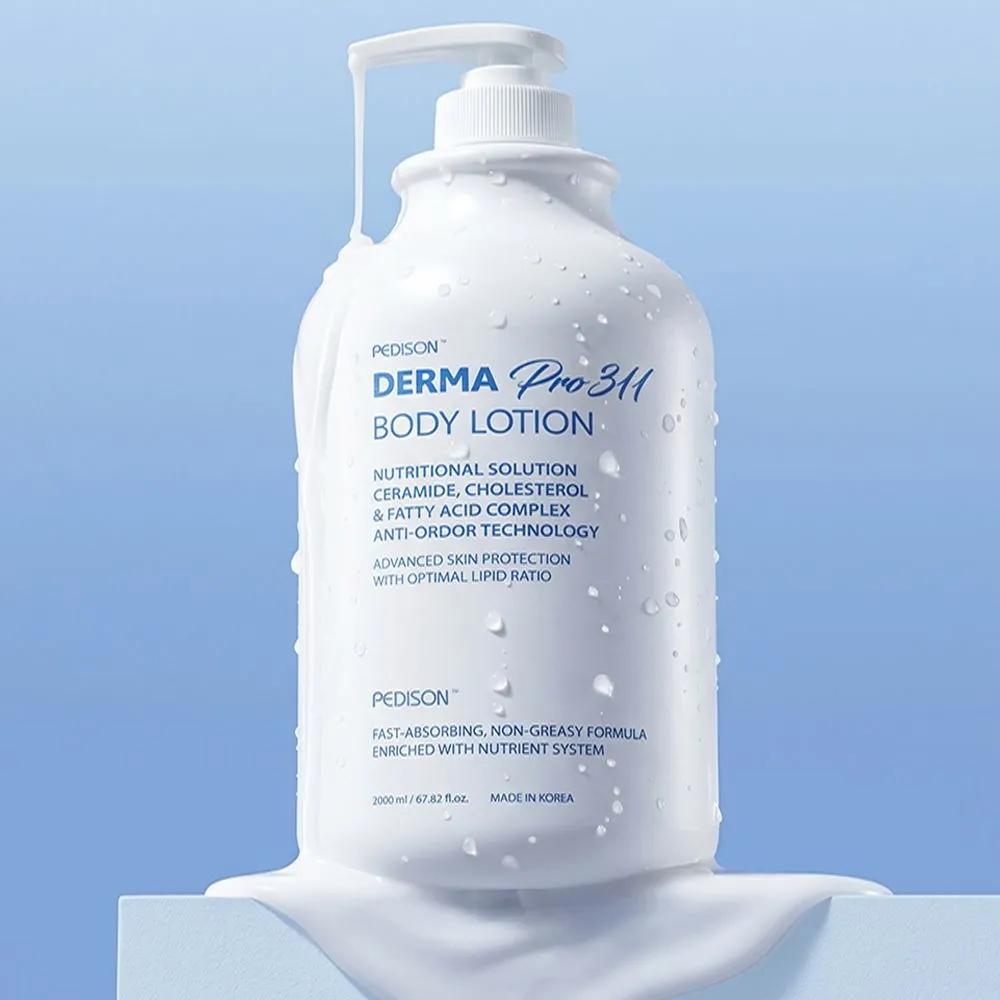 EVAS Pedison DermaPro 311 Body Lotion High Moisturizing Body Lotion (2L x 1 bottle)